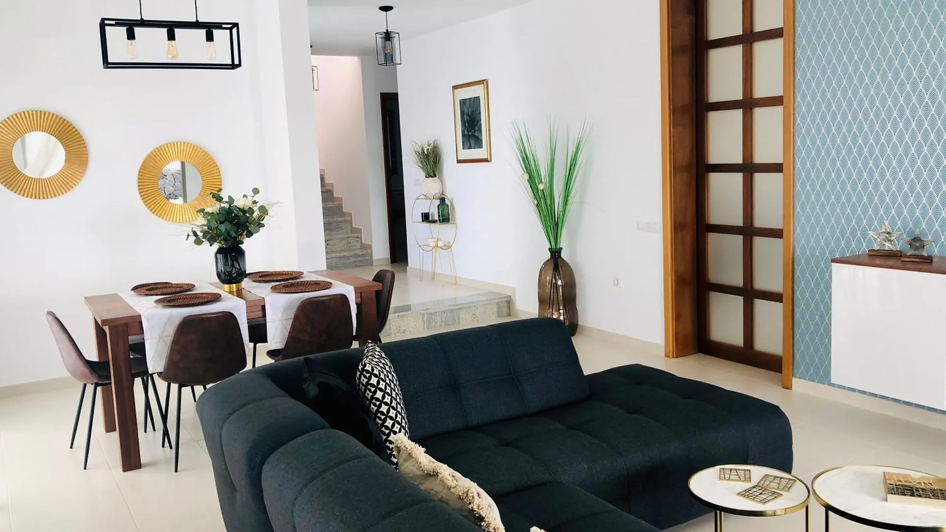 Villa Canaryislandshost L Infinity Views Nazaret