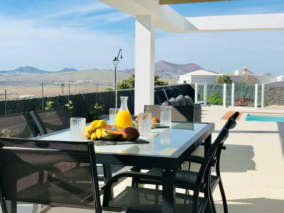 Canaryislandshost L Infinity Views Nazaret Spain