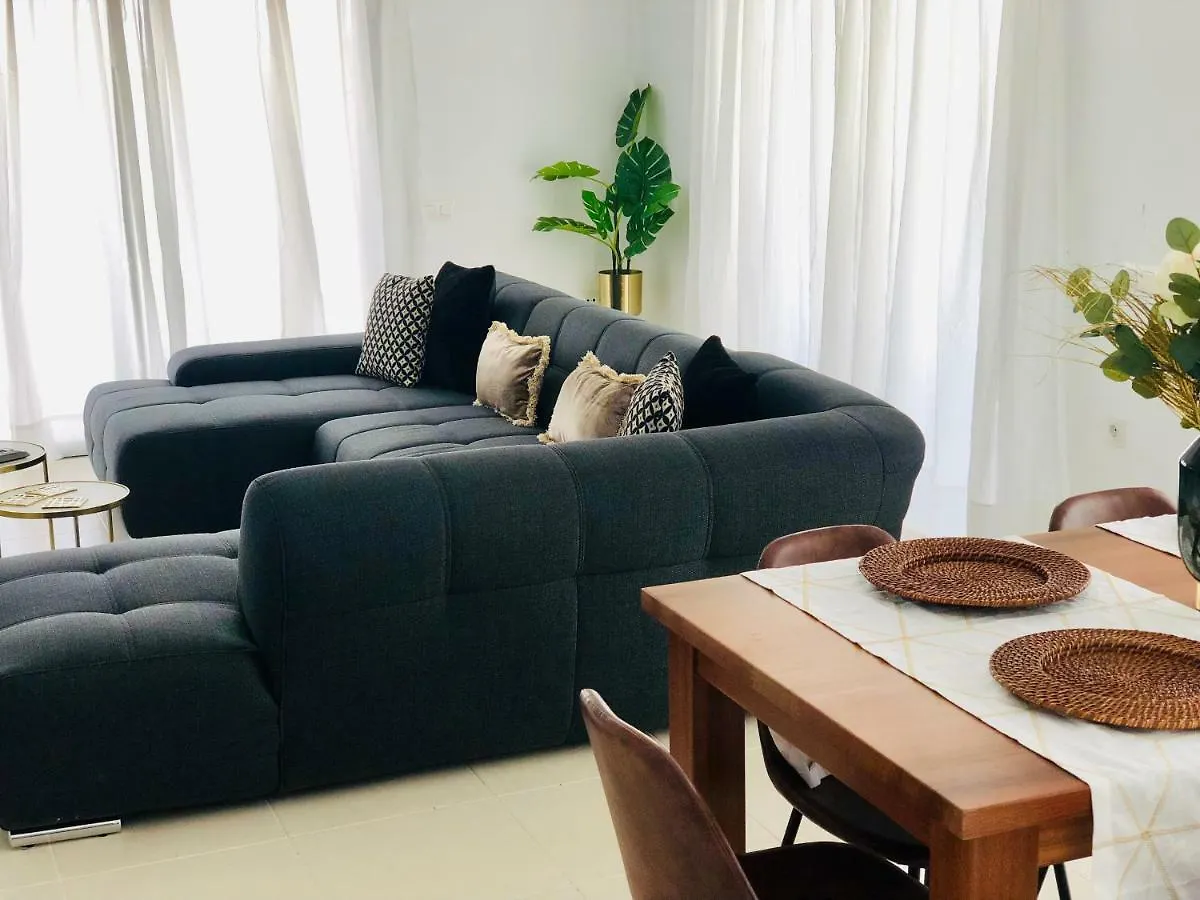 Villa Canaryislandshost L Infinity Views Nazaret Spain