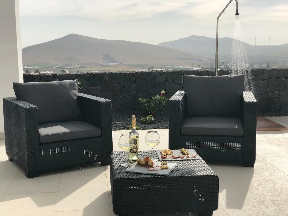 Villa Canaryislandshost L Infinity Views Nazaret Spain